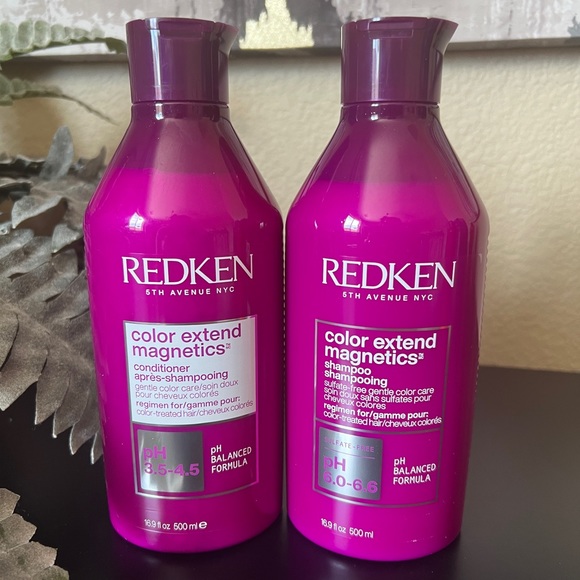 Redken Hair Redken Color Extend Shampoo And Conditioner 69 Fl Oz Poshmark